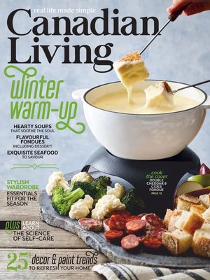 cover image of Canadian Living